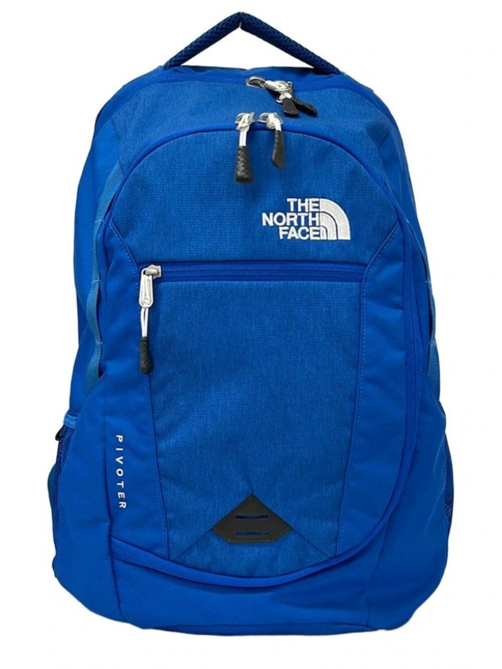 THE NORTH FACE Blue Polyester Backpack